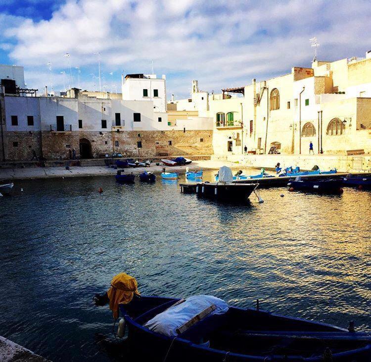 Il Vicoletto Di Grace Villa Monopoli Exteriör bild
