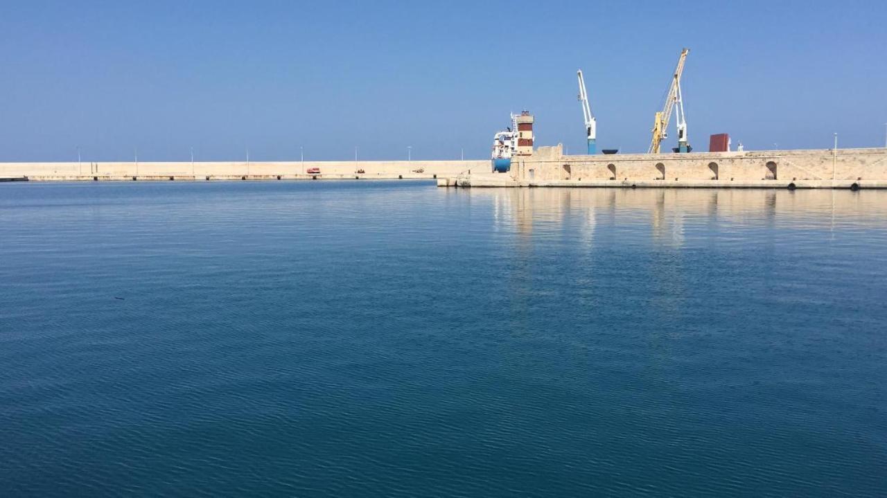 Il Vicoletto Di Grace Villa Monopoli Exteriör bild