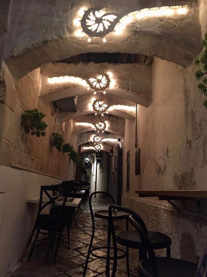 Il Vicoletto Di Grace Villa Monopoli Exteriör bild