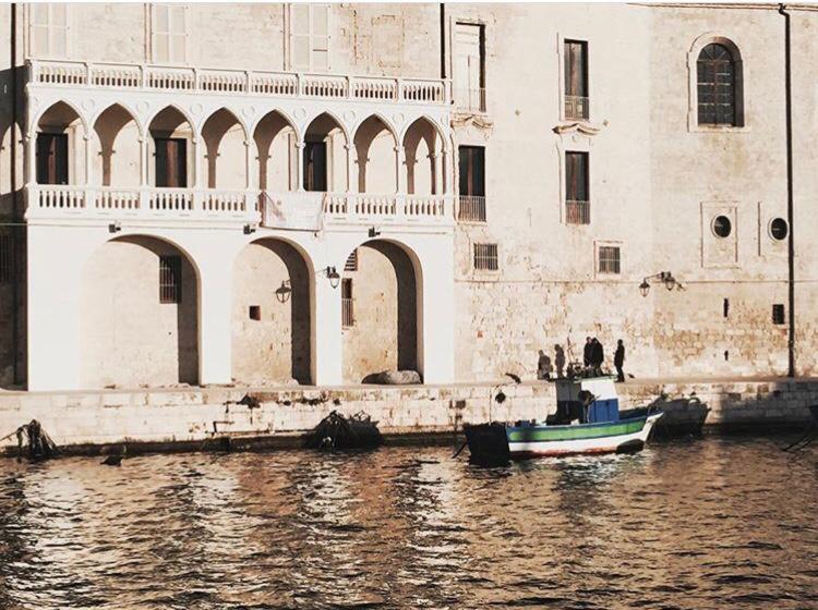 Il Vicoletto Di Grace Villa Monopoli Exteriör bild