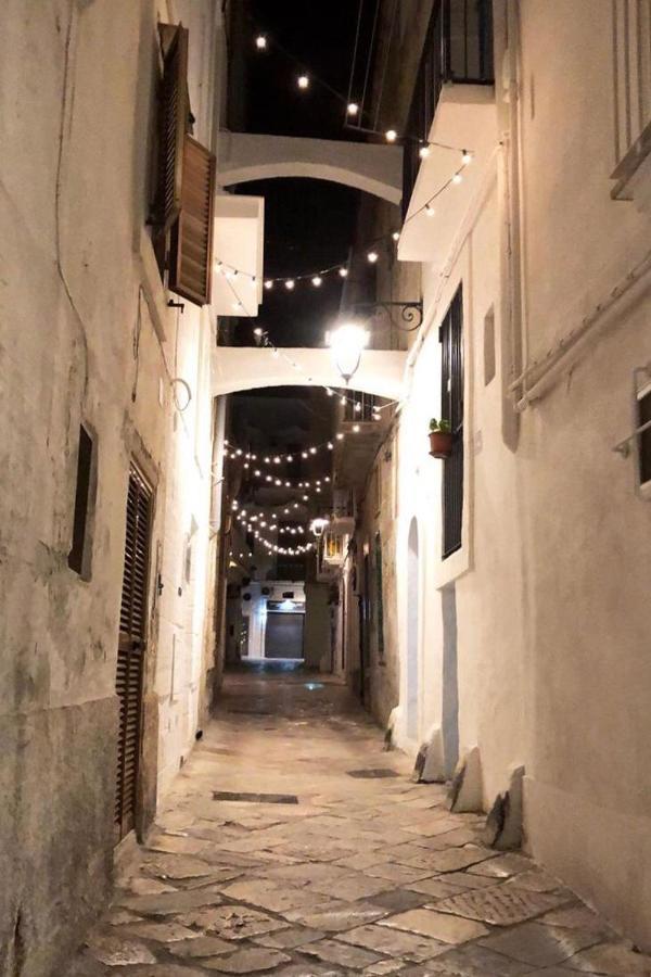Il Vicoletto Di Grace Villa Monopoli Exteriör bild