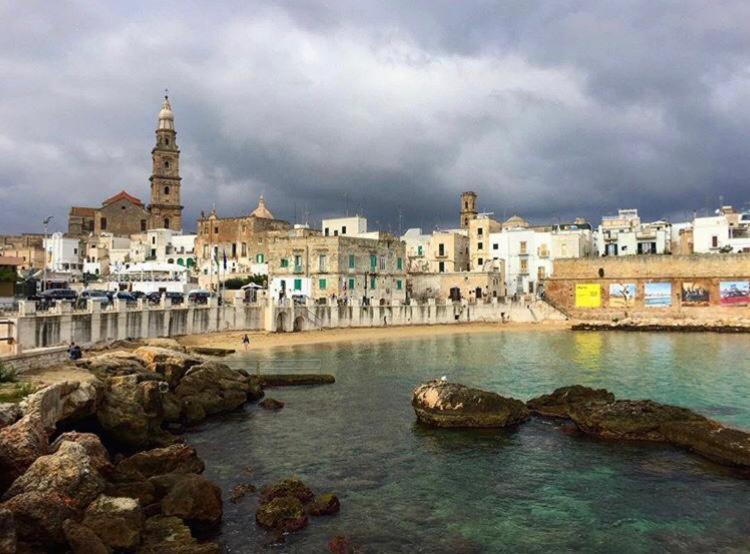 Il Vicoletto Di Grace Villa Monopoli Exteriör bild