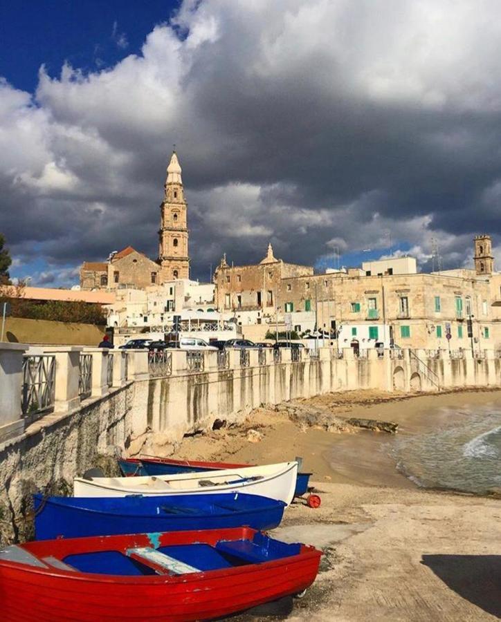 Il Vicoletto Di Grace Villa Monopoli Exteriör bild