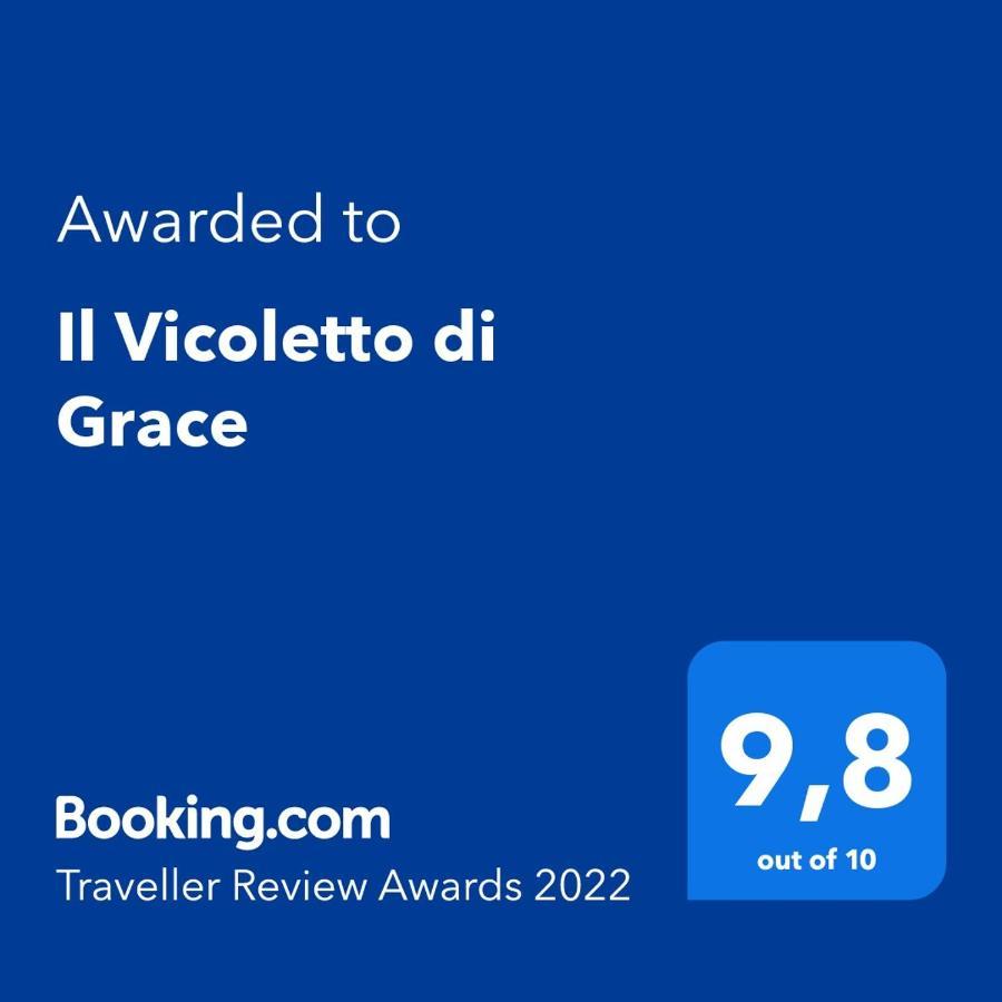 Il Vicoletto Di Grace Villa Monopoli Exteriör bild
