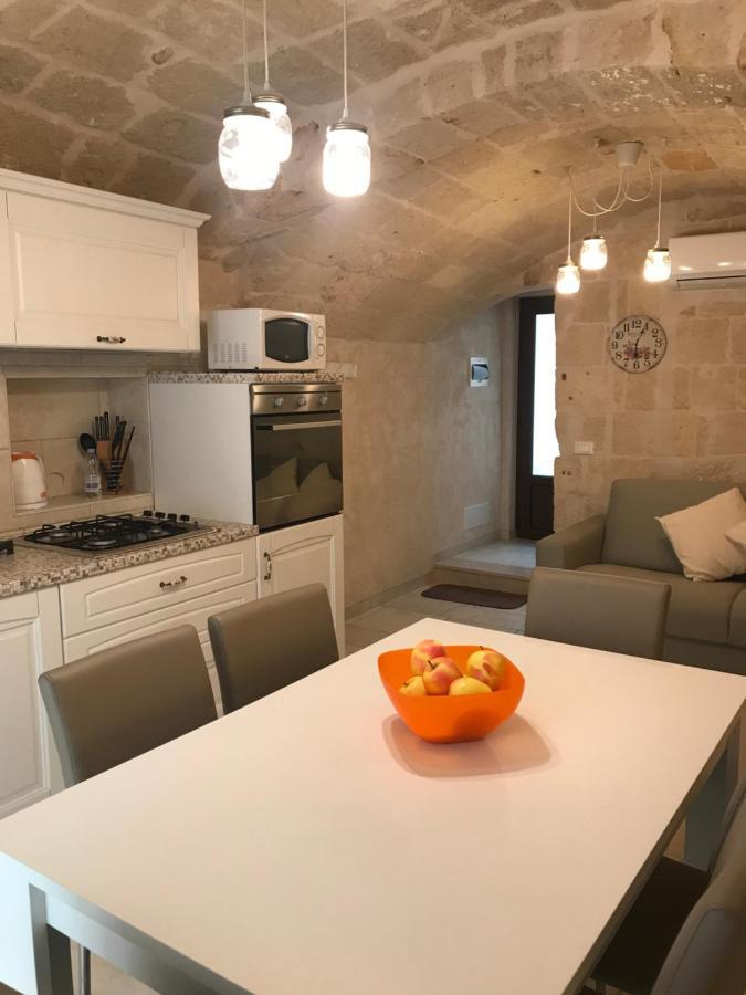 Il Vicoletto Di Grace Villa Monopoli Exteriör bild