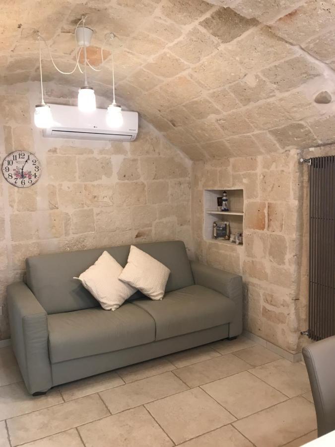 Il Vicoletto Di Grace Villa Monopoli Exteriör bild