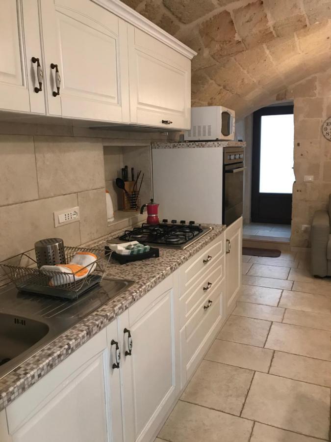 Il Vicoletto Di Grace Villa Monopoli Exteriör bild