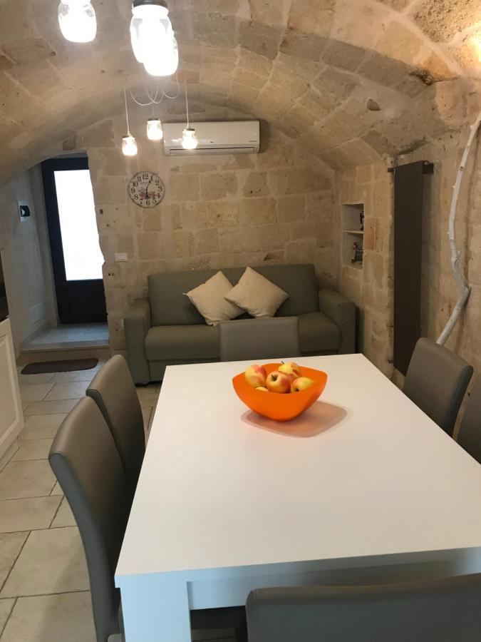Il Vicoletto Di Grace Villa Monopoli Exteriör bild