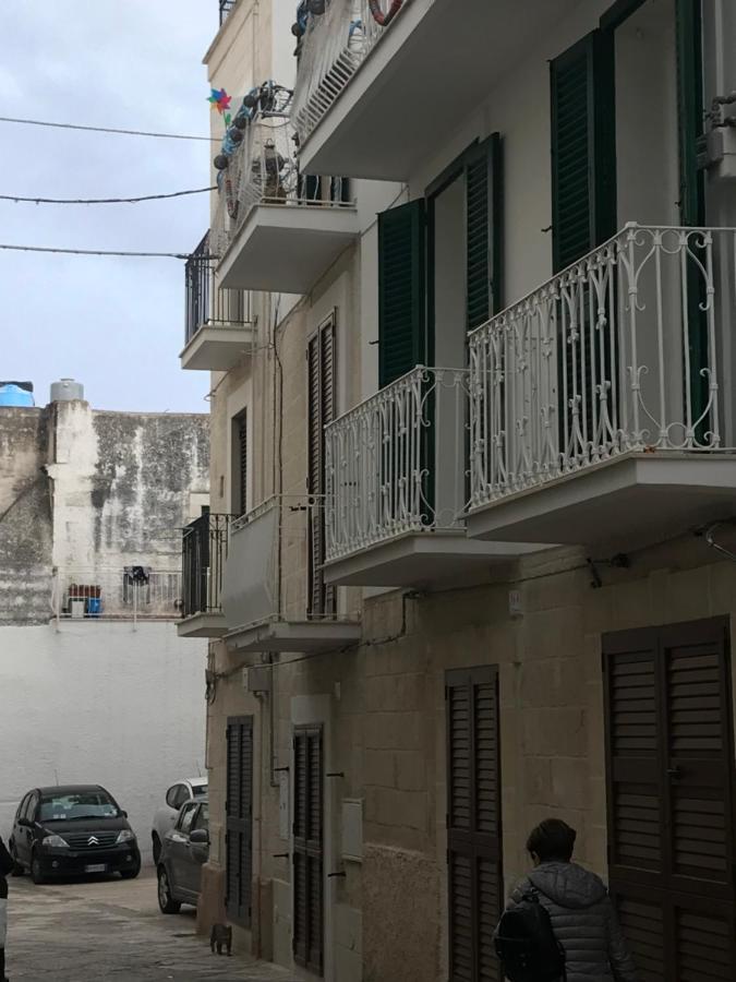 Il Vicoletto Di Grace Villa Monopoli Exteriör bild
