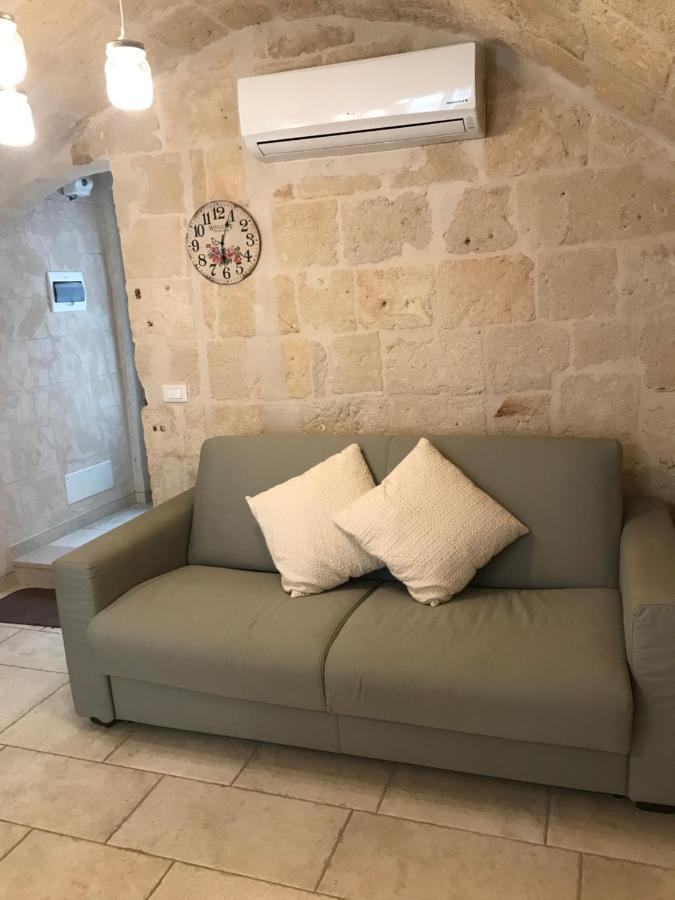 Il Vicoletto Di Grace Villa Monopoli Exteriör bild