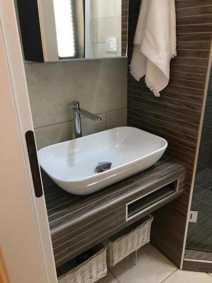 Il Vicoletto Di Grace Villa Monopoli Exteriör bild