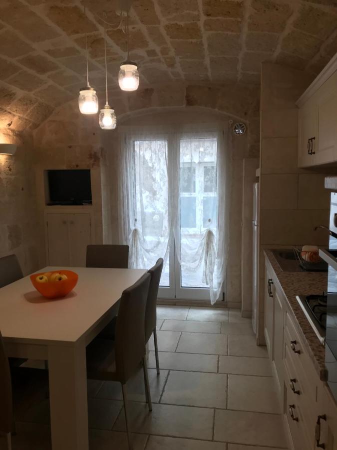 Il Vicoletto Di Grace Villa Monopoli Exteriör bild