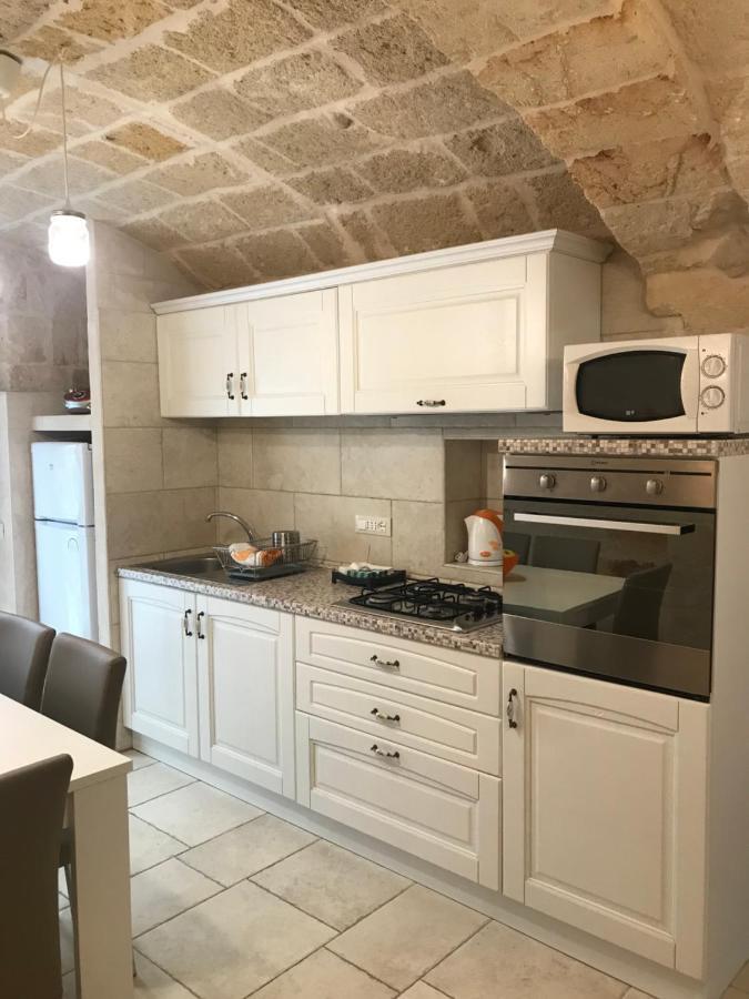 Il Vicoletto Di Grace Villa Monopoli Exteriör bild