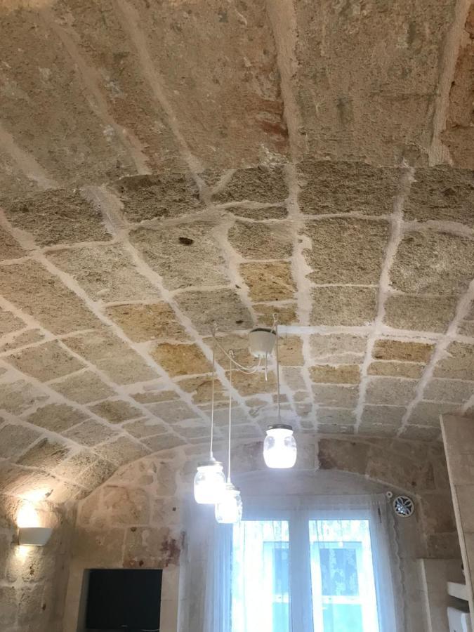 Il Vicoletto Di Grace Villa Monopoli Exteriör bild